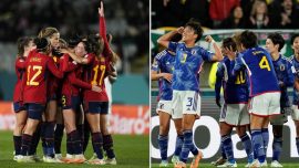 2023 FIFA Kadınlar Dünya Kupası’nda İspanya ve Japonya çeyrek finalde