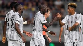 Beşiktaş, Avrupa’da 236’ncı kez sahne alacak