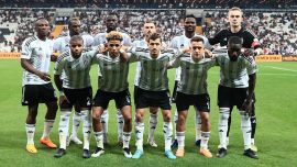 Beşiktaş lige 6 değişiklikle döndü