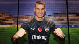 Dominik Livakovic 5 yıl Fenerbahçe’de