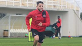 Fatih Karagümrük Adnan Uğur’un sözleşmesini uzattı