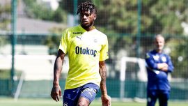 Fenerbahçe’nin yeni transferi Fred’in hedefi kupalar kazanmak: