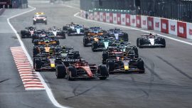 Formula 1’de sezonun 14. etabına Hollanda ev sahipliği yapacak