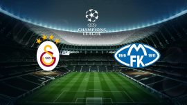 Galatasaray şampiyonlar ligi biletini aldı