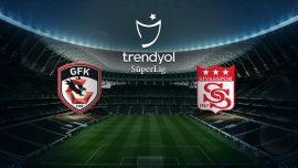 Gaziantep FK Sivasspor’u ağırlıyor
