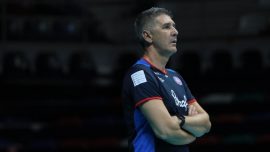 Halkbank başantrenör Sırp Kovac Slobodan’a emanet