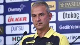 İsmail Kartal: 2. maç öncesinde avantaj elde etmek istiyoruz