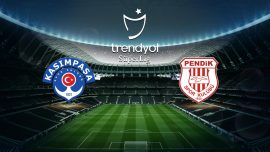 Kasımpaşa Pendikspor’u ağırlayacak