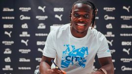 Manchester City Doku’yu transfer etti