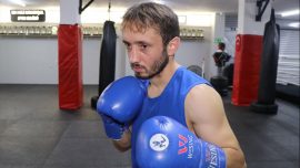 Milli wushucu Mehmet Demirci kariyerindeki ilk dünya şampiyonluğunu hedefliyor