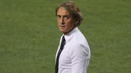 Roberto Mancini’nin yeni adresi Suudi Arabistan