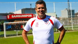 Samsunspor’da Hüseyin Eroğlu transfer istedi