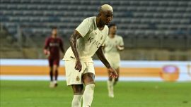 Talisca’nın Al-Nassr’dan ayrılmayacak