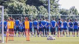 Trabzonspor Kasımpaşa maçı hazırlıklarına başladı