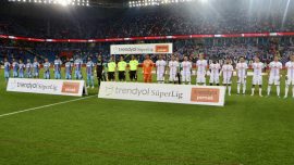 Trabzonspor’da 3, Rizespor’da 2 değişiklik