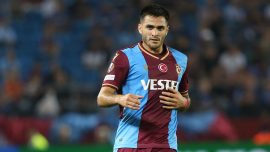 Trabzonspor’da Maxi Gomez son maçına çıkacak