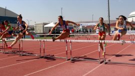 18 yaş altı Atletizm Balkan Şampiyonası Sivas’ta başladı
