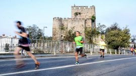 5. Uluslararası MarmaRUN Koşusu 8 Ekim’de İstanbul’da yapılacak