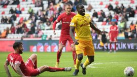 Antalyaspor Süper Lig’de Kayserispor’u ağırlayacak