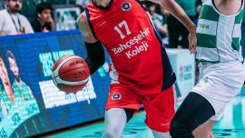 Bahçeşehir Koleji Basketbol Süper Ligi ve Avrupa’da derece hedefliyor