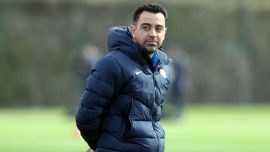 Barcelona Xavi’nin sözleşmesini uzattı