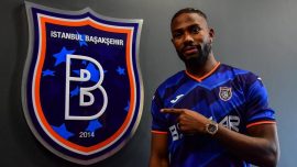 Başakşehir Emmanuel Dennis’i kadrosuna kattı