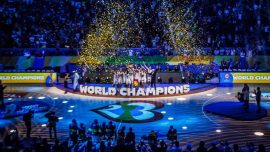 Basketbol 2023 FIBA Dünya Kupası’nda izlenme rekorları kırıldı