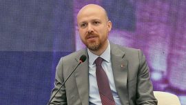 Bilal Erdoğan: Geleneksel sporlarımızı yaşatmak için çalışıyoruz