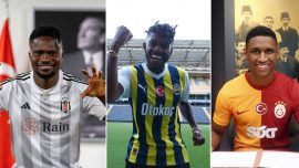 Dünya yıldızlarının faturası ağır; cari açığın yüzde 3’ü transfere harcandı
