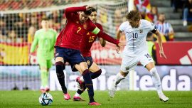 EURO 2024 Elemeleri’nin 6’ncı haftası tamamlandı