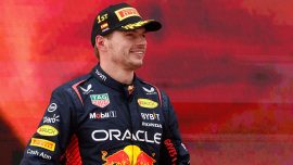 F1 Japonya Grand Prix’sini Verstappen kazandı