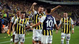 Fenerbahçe 15 günde 5 maça çıkacak