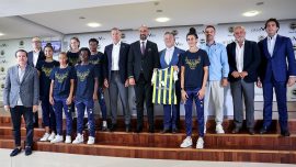 Fenerbahçe Kadın Futbol Takımı’na yeni sponsor