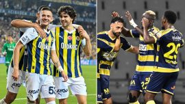 Fenerbahçe Süper Lig’de MKE Ankaragücü’ne konuk olacak