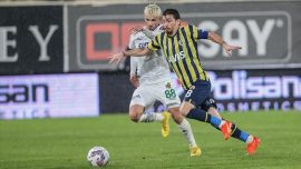 Fenerbahçe, Süper Lig’de yarın Alanyaspor’a konuk olacak
