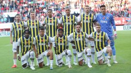 Fenerbahçe’nin Avrupa Konferans Ligi kadrosu belli oldu