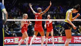 Filenin Sultanları’na Paris 2024 için bir galibiyet yetecek
