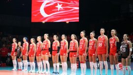 Filenin Sultanları’nın olimpiyat yolu açık