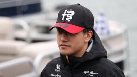 Formula 1’de Alfa Romeo Guanyu Zhou’nun sözleşmesini uzattı
