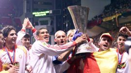 Galatasaray Şampiyonlar Ligi’nde 17. kez gruplarda
