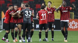 Gaziantep FK ‘siftah’ dedi