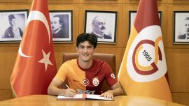 Gökdeniz Gürpüz resmen Galatasaray’da