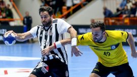 Hentbolda Erkekler Süper Kupa sahibini buluyor