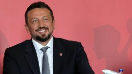 Hidayet Türkoğlu: 11 takımımız ülkemizi Avrupa’da temsil edecek