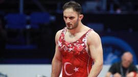 İbrahim Çiftçi, Paris Olimpiyat Oyunları’na kota aldı