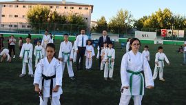Iğdır’da 3 bin öğrenci yaz spor okullarından faydalandı