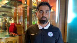 İlhan Palut: Mücadelemizi her zaman yukarı çıkarmamız gerekiyor