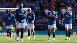 İskoçya derbisi Rangers’ın