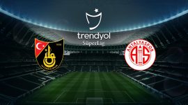İstanbulspor’un rakibi Antalyaspor