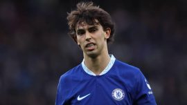 Joao Felix resmen Barcelona’da